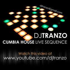 Cumbia House Live Sequence