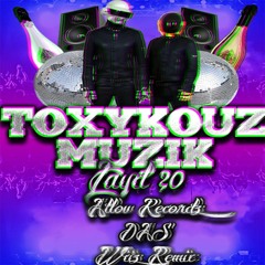NEW REGGAE LUV MARS2K15 TOXYKOUZ [TCHICANOS STREET] TRAA