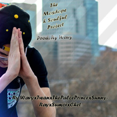 Ride Around feat. SunnyRayDay