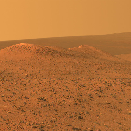 Stream episode What Will It Take to Land a Person on Mars? by SciFri