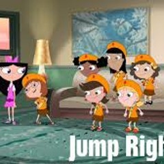 Phineas & Ferb Jump Right To It (Instrumental)
