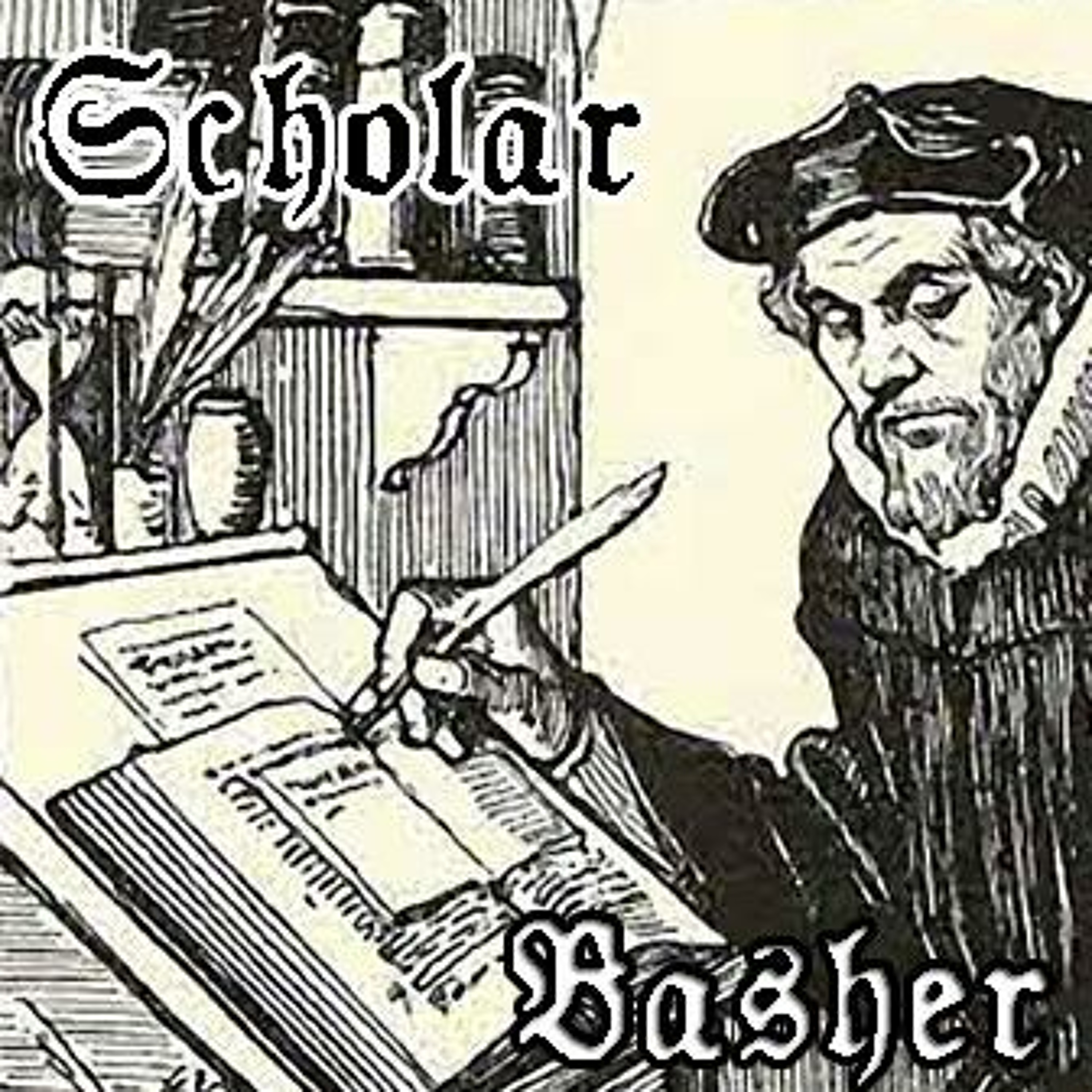 Scholar episode artwork