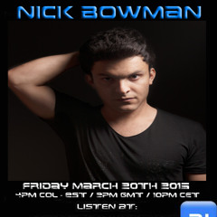 The Future Underground Show With Luix Spectrum And Nick Bowman