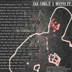 GET WITH IT feat bjones & phanom SHUTDOWNNYC