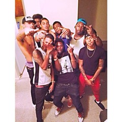 Just Da GANG x Big Drizzy x NeekJames x D$taxXx