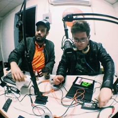 Entrevista Trasnochados Filulas Juz @EXA Querétaro 13 Marzo 2015.