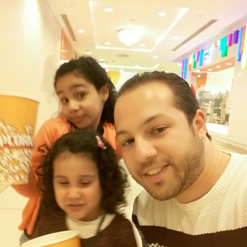 Dema & Messiry at كل لحظه وانتي بخير يا أمى ❤ 3-2015