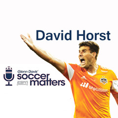David Horst on defending the Dynamo