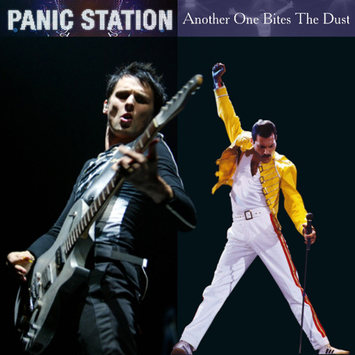 Another One Bites The Dust vs. Panic Station