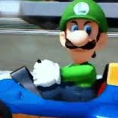 Luigi's Mansion Sample - Fuck Mario