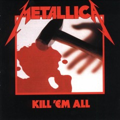 Metallica - Whiplash (Bass Cover)