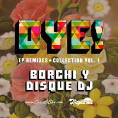 Me Gustas (Borchi Remix)- La Banda Bastón