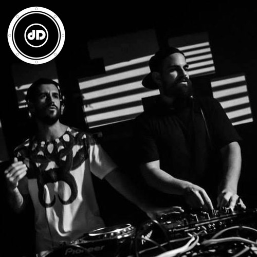 Los Suruba (Live From Ocean Club, Tenerife) - Darkroom Dubs Radio - Wednesday 18th March 2015