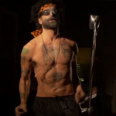 "I'm not high off benzos asshole!"