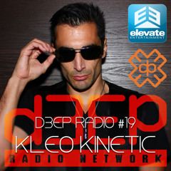 D3EP RADIO 19 : Kleo Kinetic