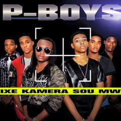 Fixe Camera Sou Mwen - P-Boys