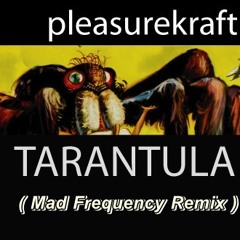 Pleasurekraft - Tarantula ( Mad Frequency Remix )FREE DOWNLOAD >> Link na descrição <<