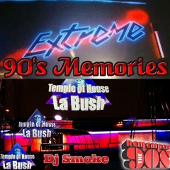 Dj Smoke - Belgium La Bush & Extreme Memories