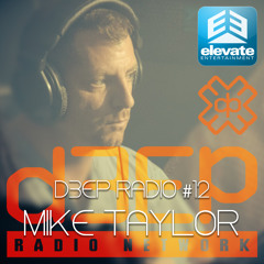 D3EP RADIO 12 : Mike Taylor
