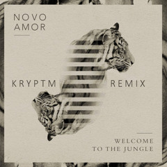 Novo Amor - Welcome To The Jungle (Kryptm Remix)