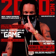 Nga - Futuro Do Rap Luso (Freestyle)