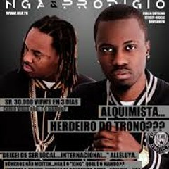 Nga & Prodigio - Eu Nao Minto (Prod Yamero Beat