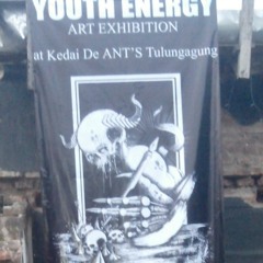 Technickill live at Opening Tulungagung Art Exhibition "Youth Energy"