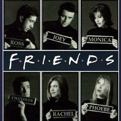 Friends theme cover