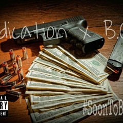 Dedikation x B.O.N