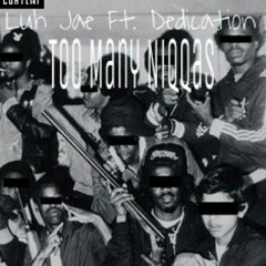 Luh Jae ft Dedikation - Too Many Niggas