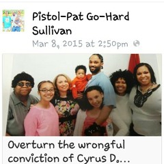 Pistol-PatTime passing me by at SODK Recordings