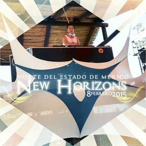 .oO New Horizons W/Sadder (Colombia) By Vaykuntha Dance Label.. Oo.