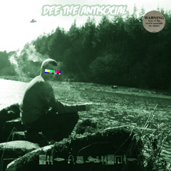 Ill Take The Bame ( Dusty Instrumental) Dee the Antisocial - Pyroglyphics