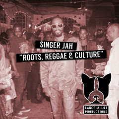 Singer Jah - Roots, Reggae & Culture (2015)