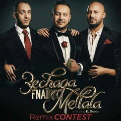 Fnaïre – 3echaqa Mellala –(Pipika Assouar Remix)[CONTEST WINNER] 2015