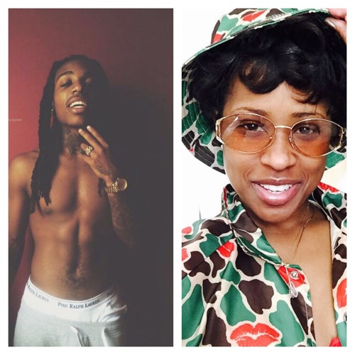 Me U & Hennessey Dej Loaf And Jacquees (Mash - Up)