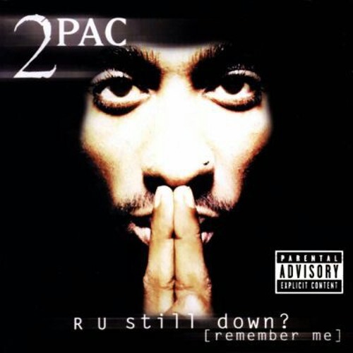 Tupac- I Wonder if Heaven Got a Ghetto (Original Version)