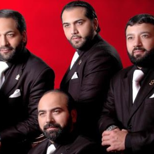 - - -الإخـوة أبو شــعر ـ مولاي إني ببابك