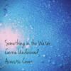 Something In The Water Carrie Underwood Acoustic Cover Mp3