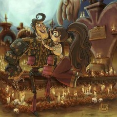 I Love You Too Much (Ost.The Book Of Life)-Diego Luna&Gustavo Santaolalla (cover)