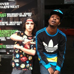 #SXSW 5thStreetCypher (TrOyMaN, D2G, Danny B.A.RZ, J-Work, SydneyHopes