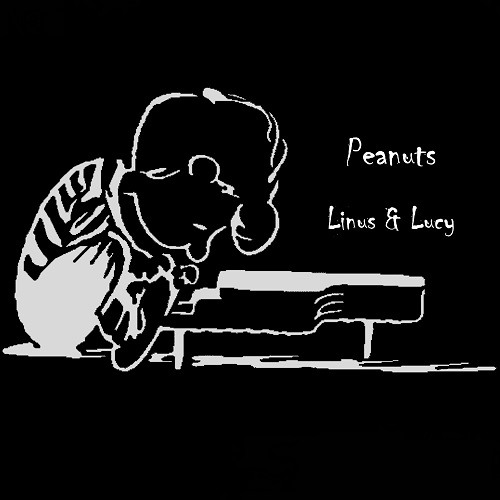Stream Peanuts Linus & lucy piano solo with maracas by Enthhende