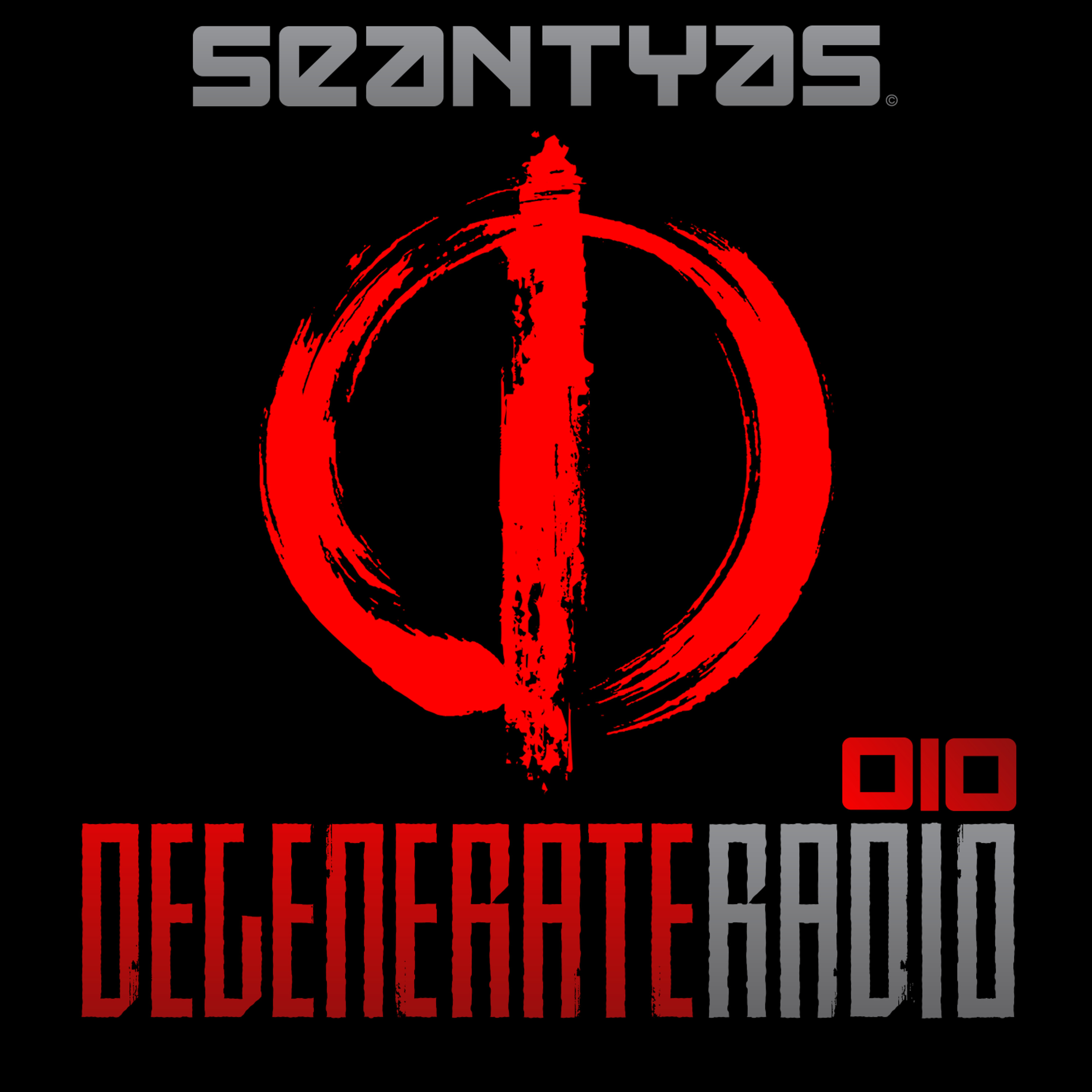 Sean Tyas pres. Degenerate Radio
