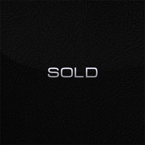 Made Man (SOLD)