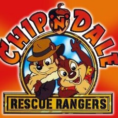 Chip 'n Dale Rescue Rangers: zone J REMIX!!