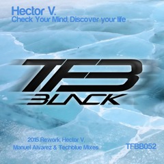 Hector V - Check Your Mind ,Discover Your Life (Rework & Remixes)