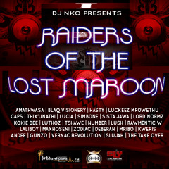 06 - Amathwasa – “Ixesha”, Produced By MGD