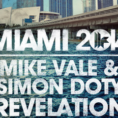 Mike Vale & Simon Doty - Revelation (Original Club Mix)