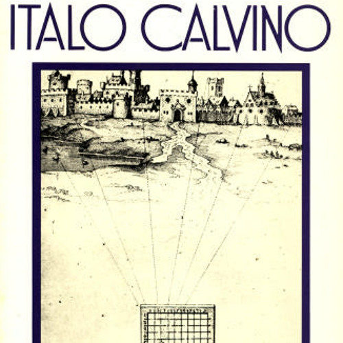 Italo Calvino reading from Invisible Cities