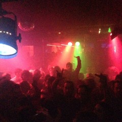 DRVG CVLTVRE DJ SET @ Club Moog Barcelona march 2015